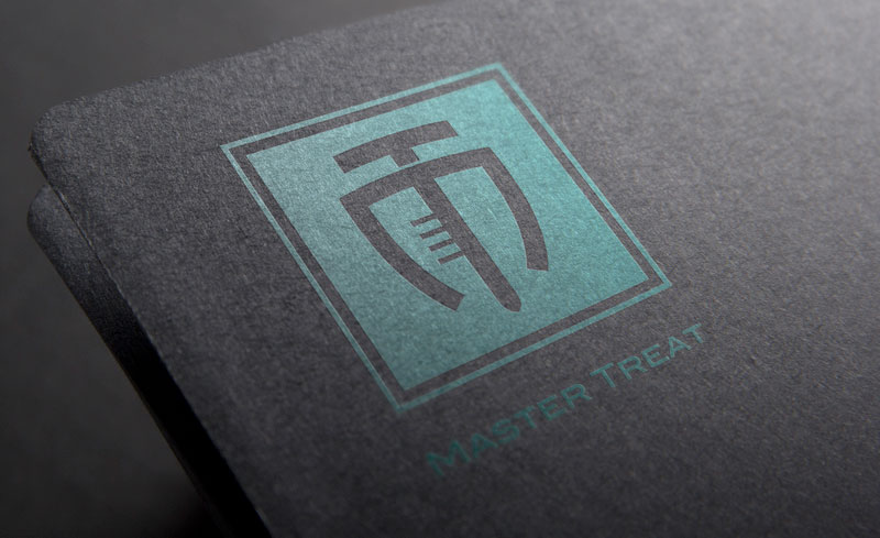 MasterTreat logo